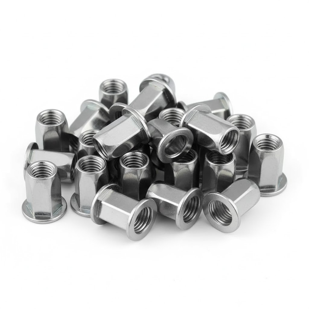 Insert Nut Full Hex Large Head  Service Provider in Mumbai